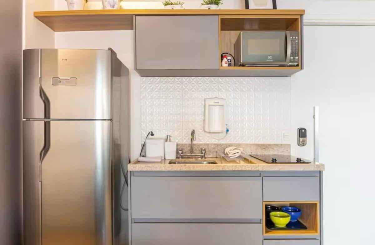 Loft Luxury In The Location Of Madalena Apartment *