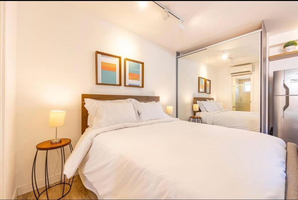 Apartment Loft Luxury In The Location Of Madalena Sao Paulo