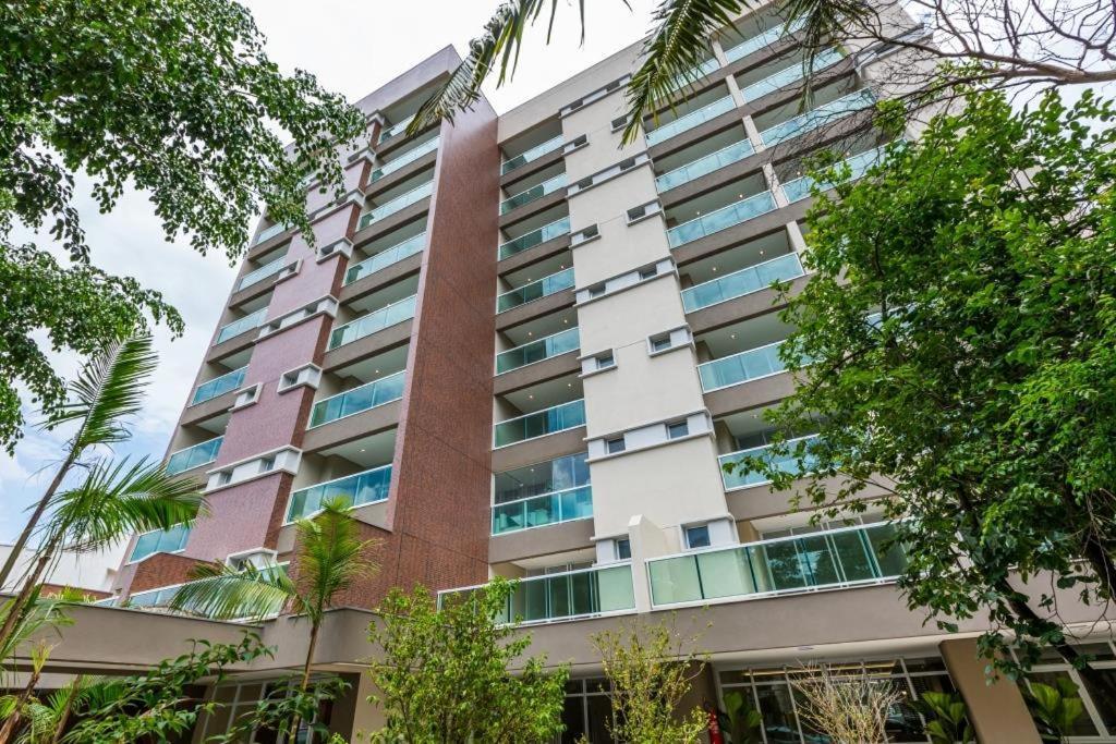 Apartment Loft Luxury In The Location Of Madalena Sao Paulo