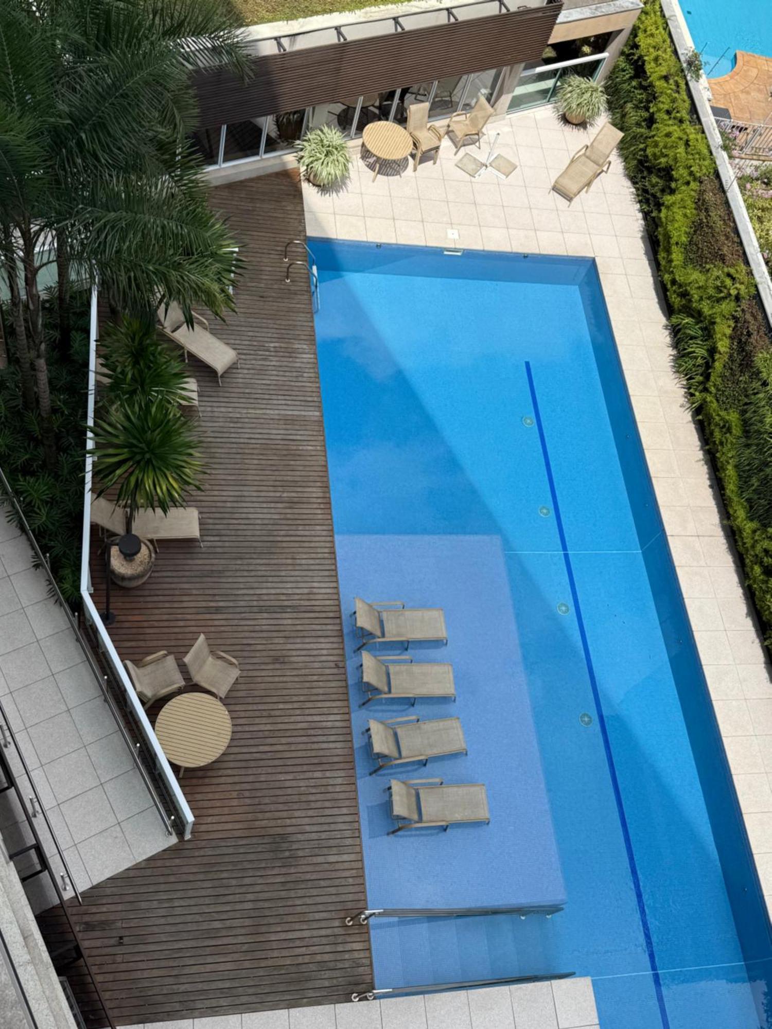 Loft Luxury In The Location Of Madalena Sao Paulo